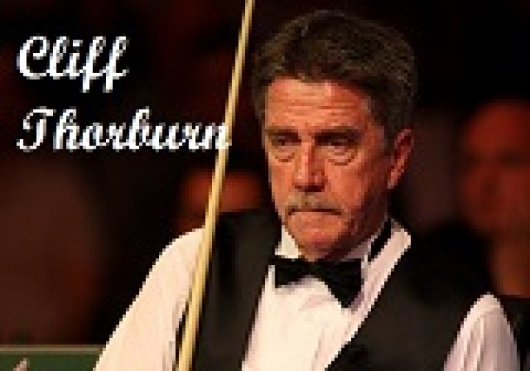 Cliff Thorburn